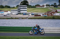 Lower Group Blue Bikes